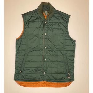 Woolrich quilted hunting vest